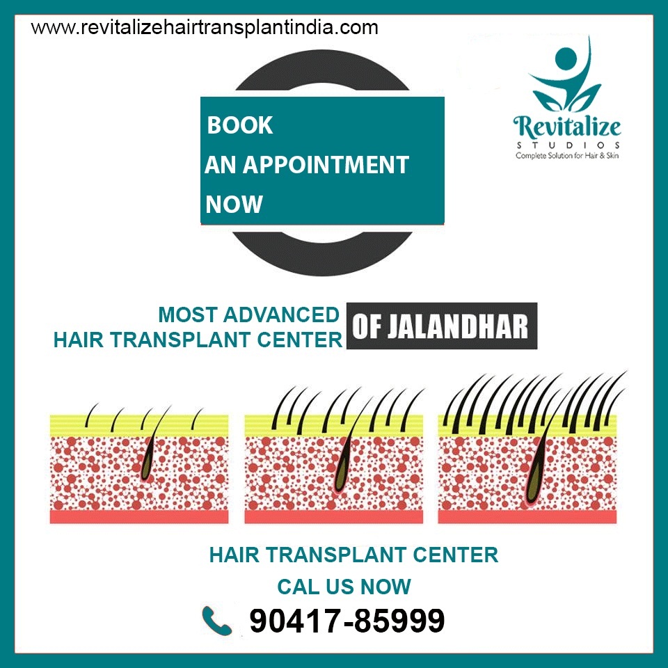 Hair Transplant Cost in Makhu, Hair Transplant Cost Makhu, Hair Transplant Makhu Price, Hair Transplant Cost, Makhu, Hair Transplant, Revitalize Studios, City, Book hair Transplant